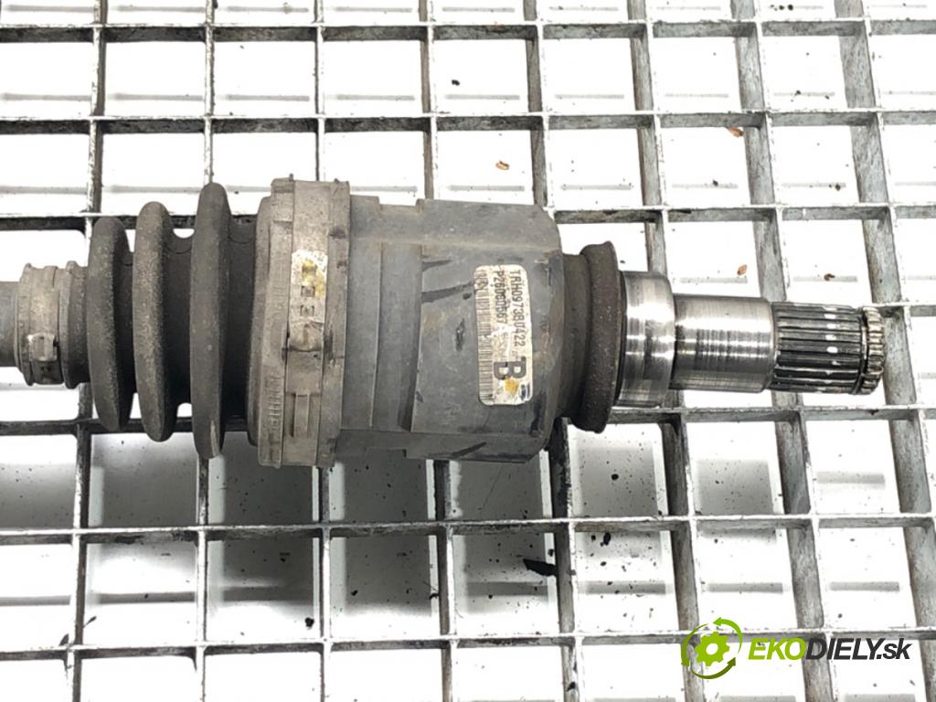 TOYOTA YARIS (_P1_) 1999 - 2005    1.0 (SCP10_) 48 kW [65 KM] benzyna 2003 - 2005  Poloos pravy predný
