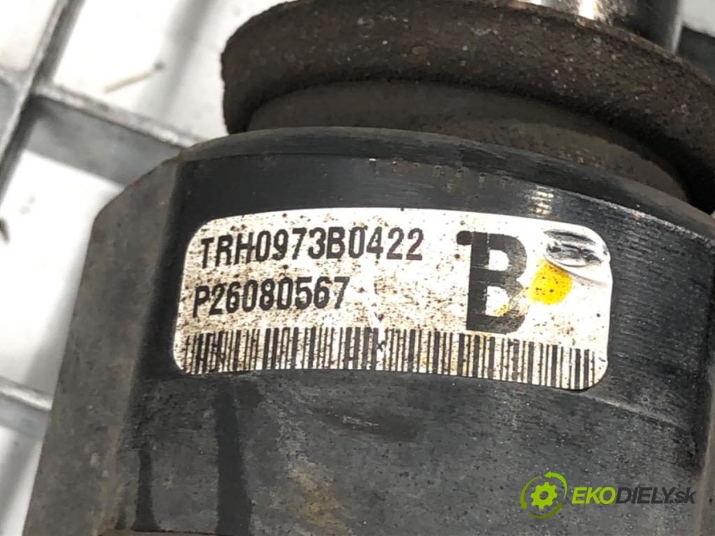 TOYOTA YARIS (_P1_) 1999 - 2005    1.0 (SCP10_) 48 kW [65 KM] benzyna 2003 - 2005  Poloos pravy predný