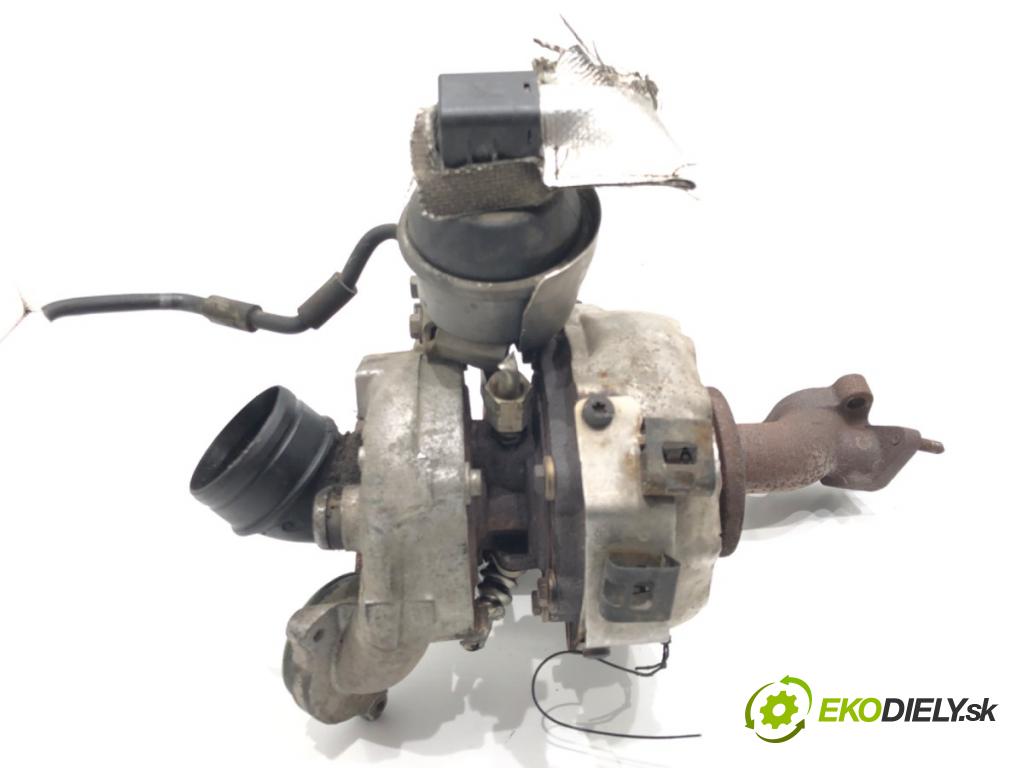 VW PASSAT B6 Variant (3C5) 2005 - 2011    2.0 BlueTDI 105 kW [143 KM] olej napędowy 2009 - 2010  turbo 03L253016F (Turbodúchadla (kompletní))