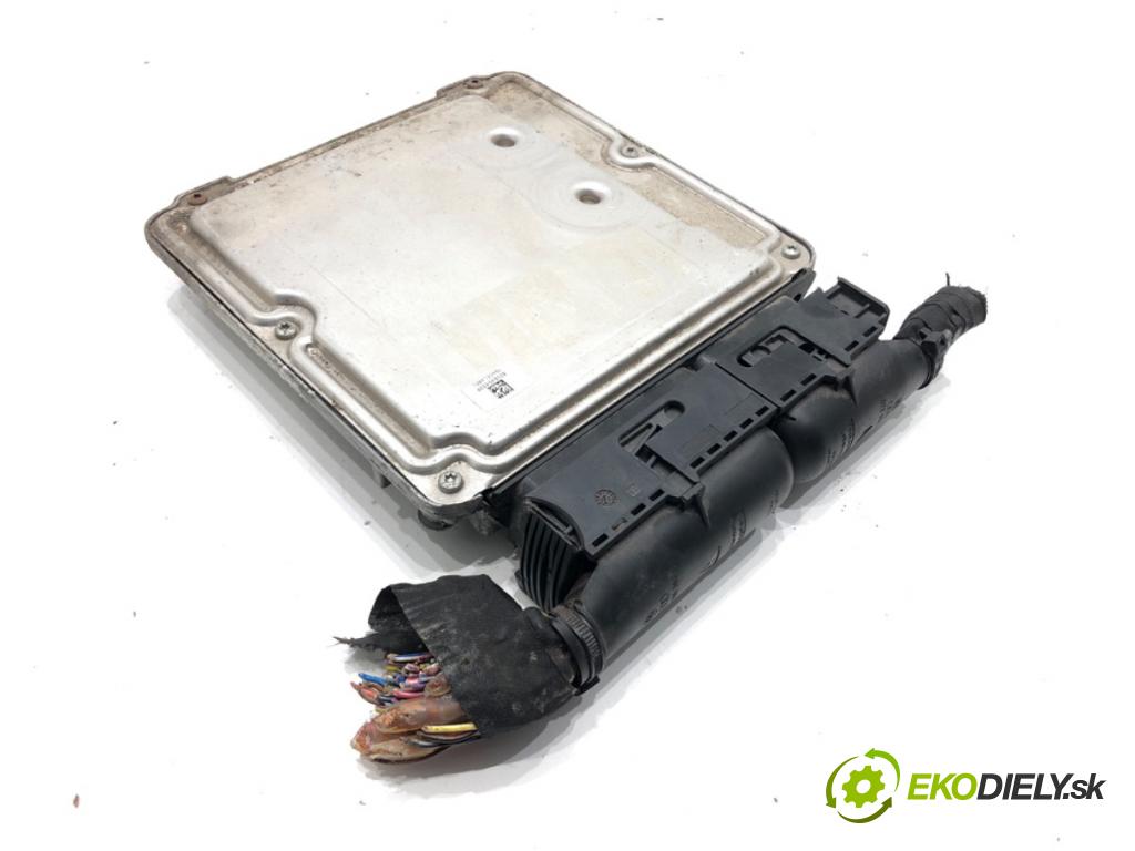 VW PASSAT B6 Variant (3C5) 2005 - 2011    2.0 BlueTDI 105 kW [143 KM] olej napędowy 2009 - 2010  riadiaca jednotka Motor 03L907309A (Riadiace jednotky)
