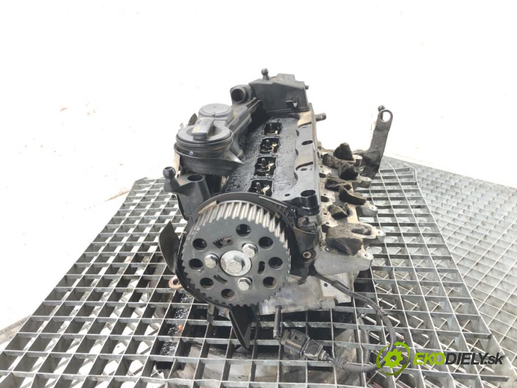 VW PASSAT B6 Variant (3C5) 2005 - 2011    2.0 BlueTDI 105 kW [143 KM] olej napędowy 2009 - 2010  Hlava valcov 03L103373E (Hlavy valcov)
