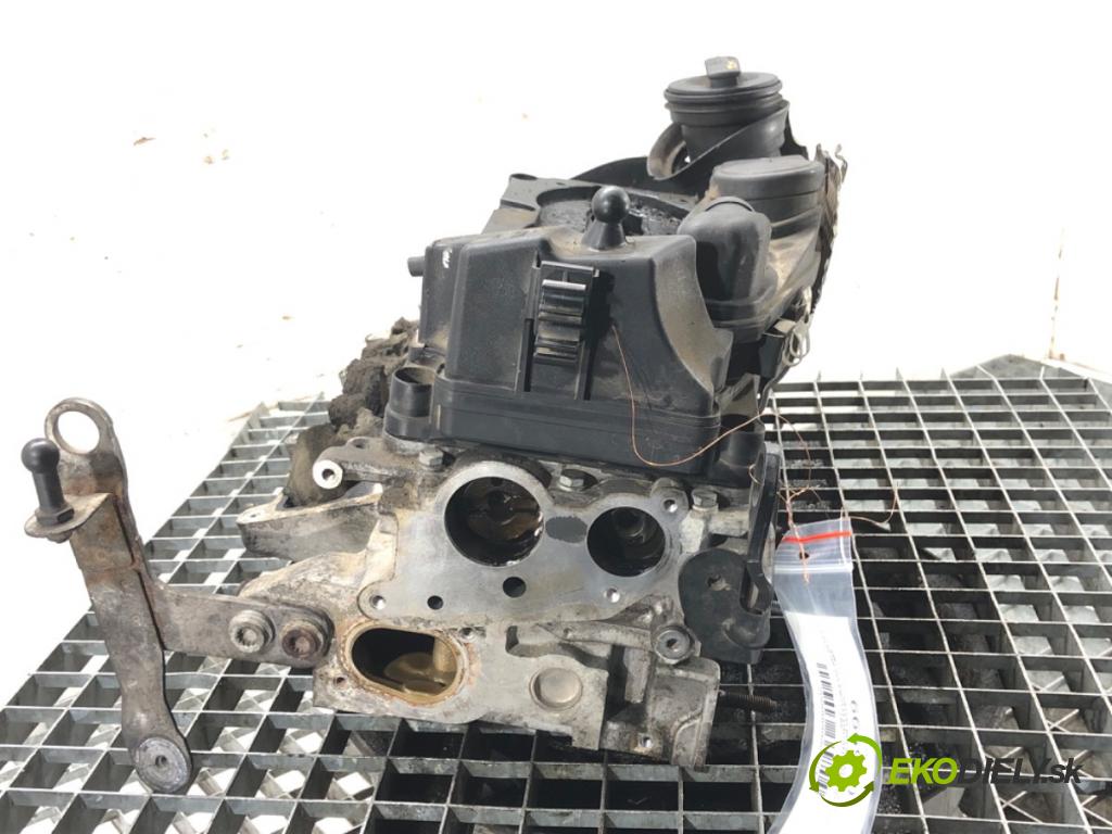 VW PASSAT B6 Variant (3C5) 2005 - 2011    2.0 BlueTDI 105 kW [143 KM] olej napędowy 2009 - 2010  Hlava valcov 03L103373E (Hlavy valcov)