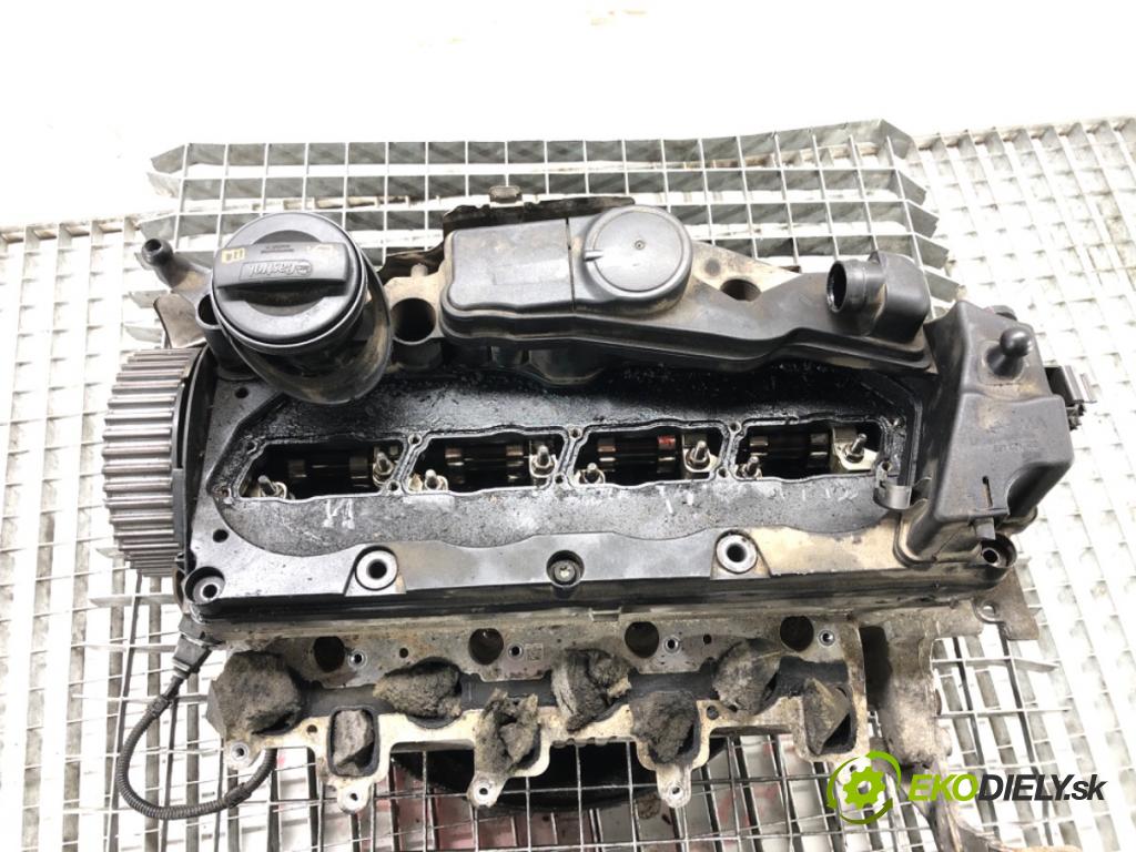 VW PASSAT B6 Variant (3C5) 2005 - 2011    2.0 BlueTDI 105 kW [143 KM] olej napędowy 2009 - 2010  Hlava valcov 03L103373E (Hlavy valcov)