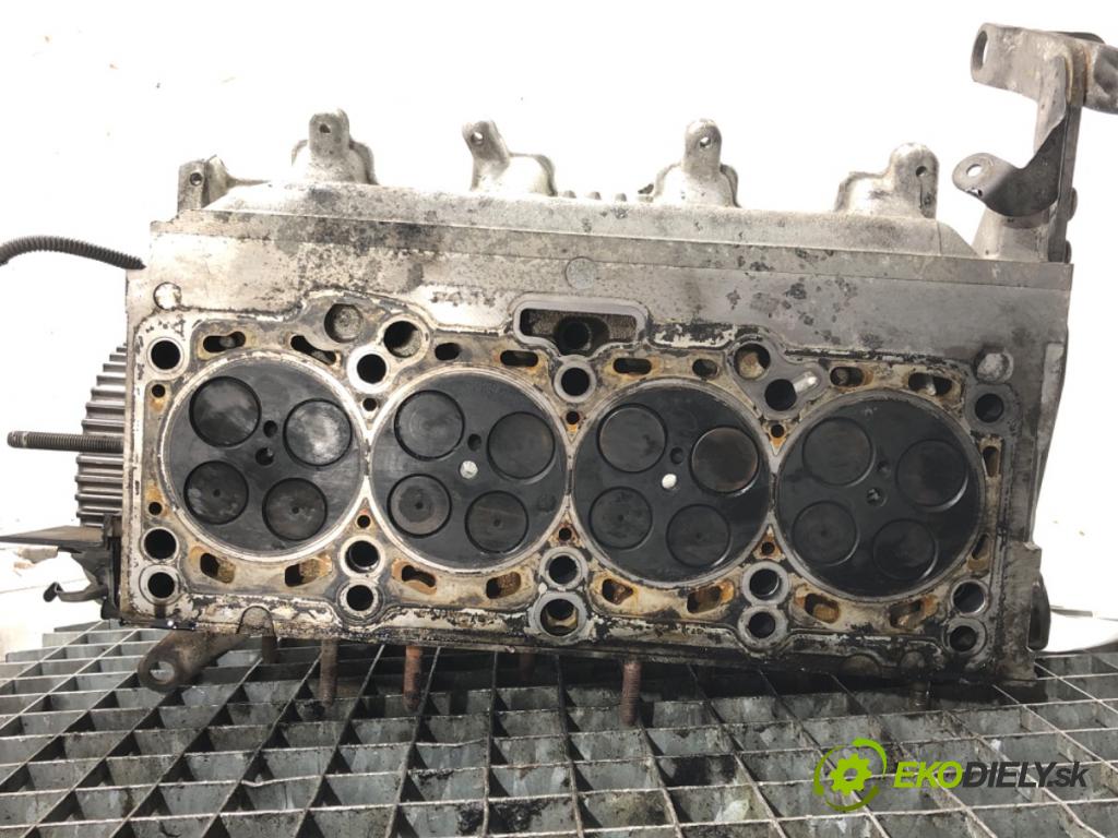 VW PASSAT B6 Variant (3C5) 2005 - 2011    2.0 BlueTDI 105 kW [143 KM] olej napędowy 2009 - 2010  Hlava valcov 03L103373E (Hlavy valcov)