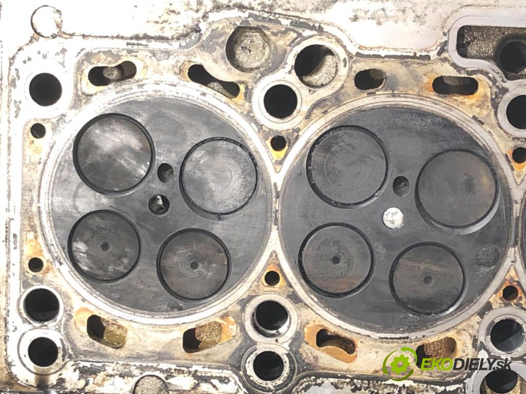 VW PASSAT B6 Variant (3C5) 2005 - 2011    2.0 BlueTDI 105 kW [143 KM] olej napędowy 2009 - 2010  Hlava valcov 03L103373E (Hlavy valcov)