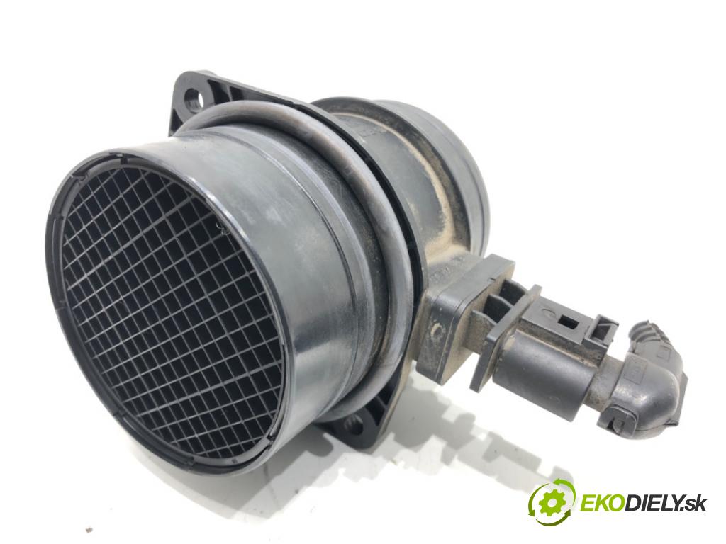 VW PASSAT B6 Variant (3C5) 2005 - 2011    2.0 BlueTDI 105 kW [143 KM] olej napędowy 2009 - 2010  Váha vzduchu 03G906461C (Váhy vzduchu)