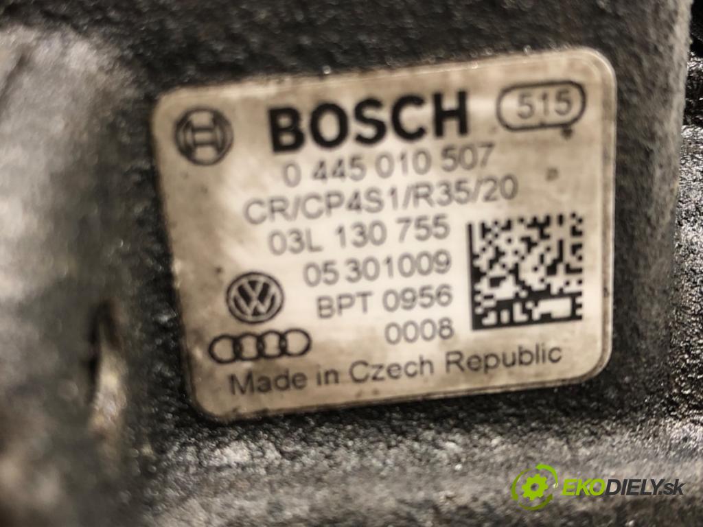 VW PASSAT B6 Variant (3C5) 2005 - 2011    2.0 BlueTDI 105 kW [143 KM] olej napędowy 2009 - 2010  Pumpa vstrekovacia 03L130755 (Vstrekovacie čerpadlá)