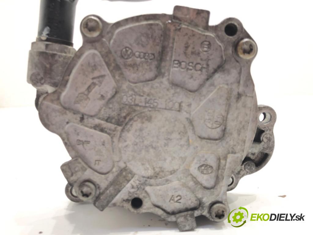 VW PASSAT B6 Variant (3C5) 2005 - 2011    2.0 BlueTDI 105 kW [143 KM] olej napędowy 2009 - 2010  Pumpa vákuová 03L145100