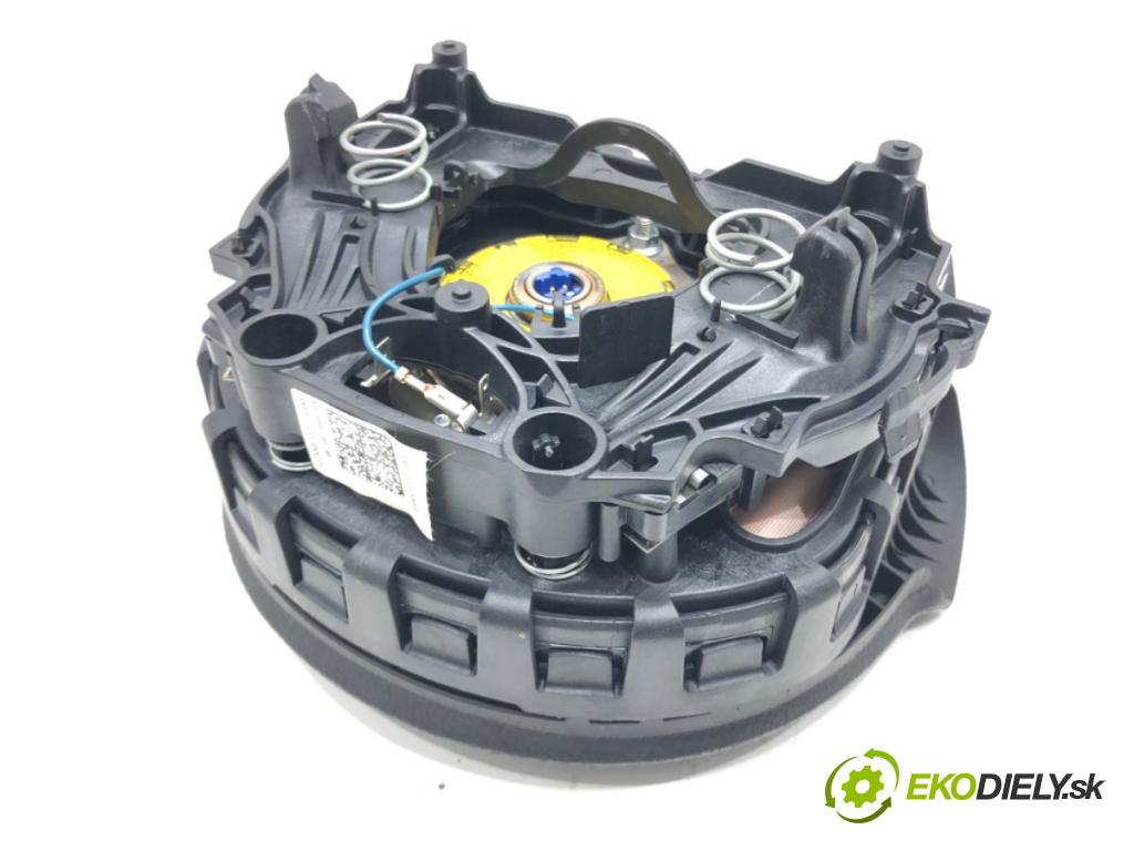 VW PASSAT B6 Variant (3C5) 2005 - 2011    2.0 BlueTDI 105 kW [143 KM] olej napędowy 2009 - 2010  AirBag volantu 3C0880201BF (Airbagy)