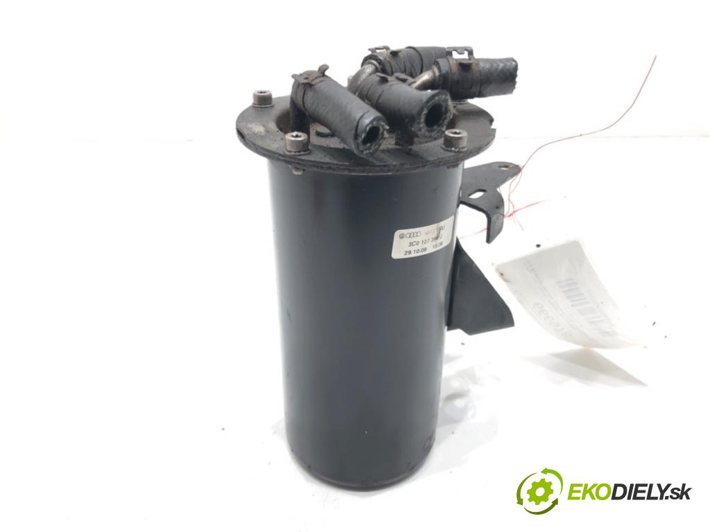 VW PASSAT B6 Variant (3C5) 2005 - 2011    2.0 BlueTDI 105 kW [143 KM] olej napędowy 2009 - 2010  Obal filtra paliva 3C0127400C (Obaly filtrov paliva)