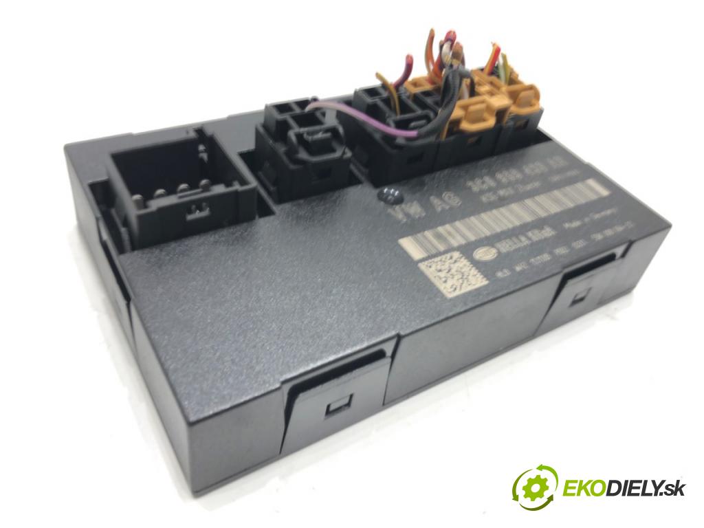 VW PASSAT B6 Variant (3C5) 2005 - 2011    2.0 BlueTDI 105 kW [143 KM] olej napędowy 2009 - 2010  Modul komfortu 3C0959433AR (Moduly komfortu)