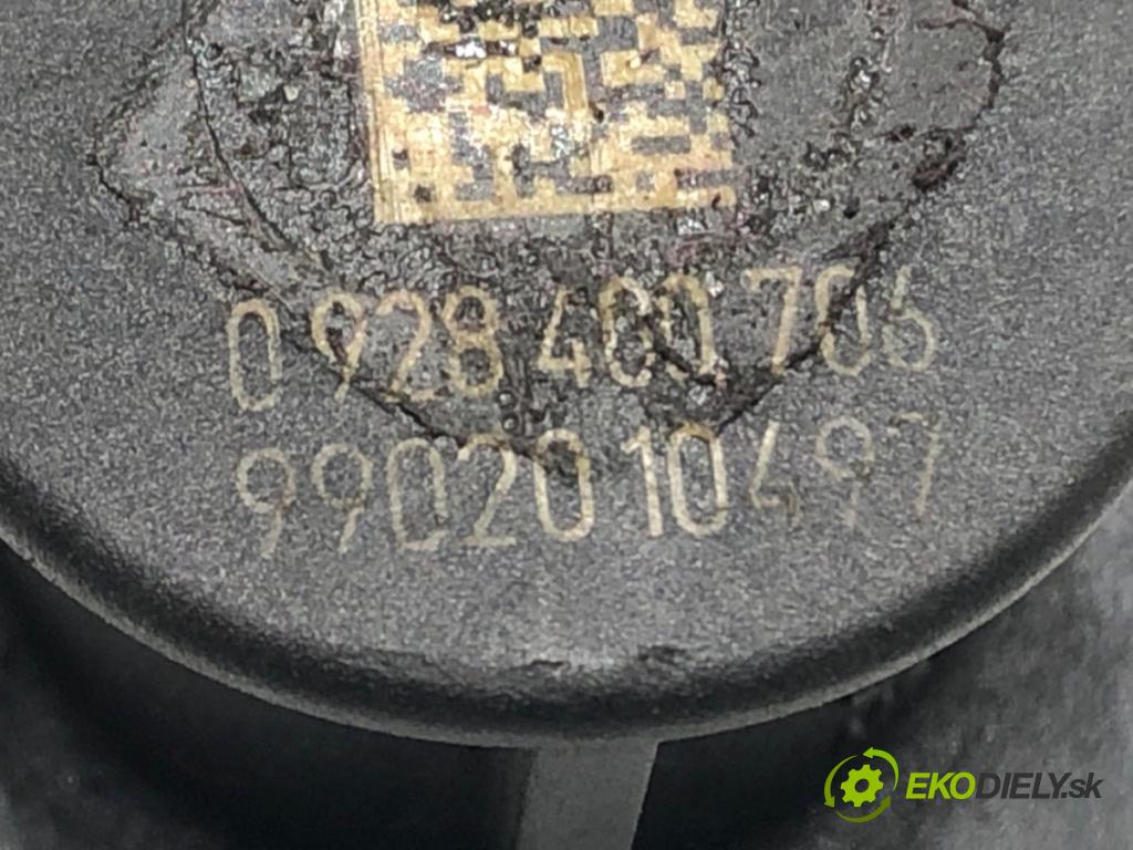 VW PASSAT B6 Variant (3C5) 2005 - 2011    2.0 BlueTDI 105 kW [143 KM] olej napędowy 2009 - 2010  Regulátor tlaku paliva 0928400706 (Ostatné)