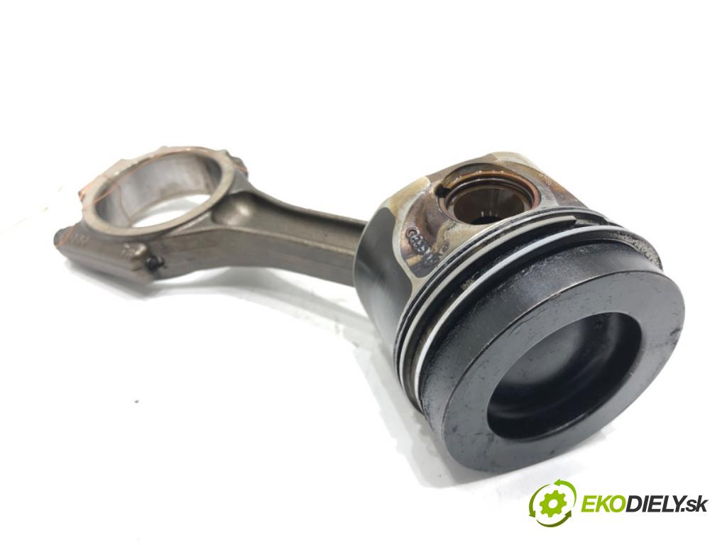 VW PASSAT B6 Variant (3C5) 2005 - 2011    2.0 BlueTDI 105 kW [143 KM] olej napędowy 2009 - 2010  PIEST: ojnica CBA (Piest)