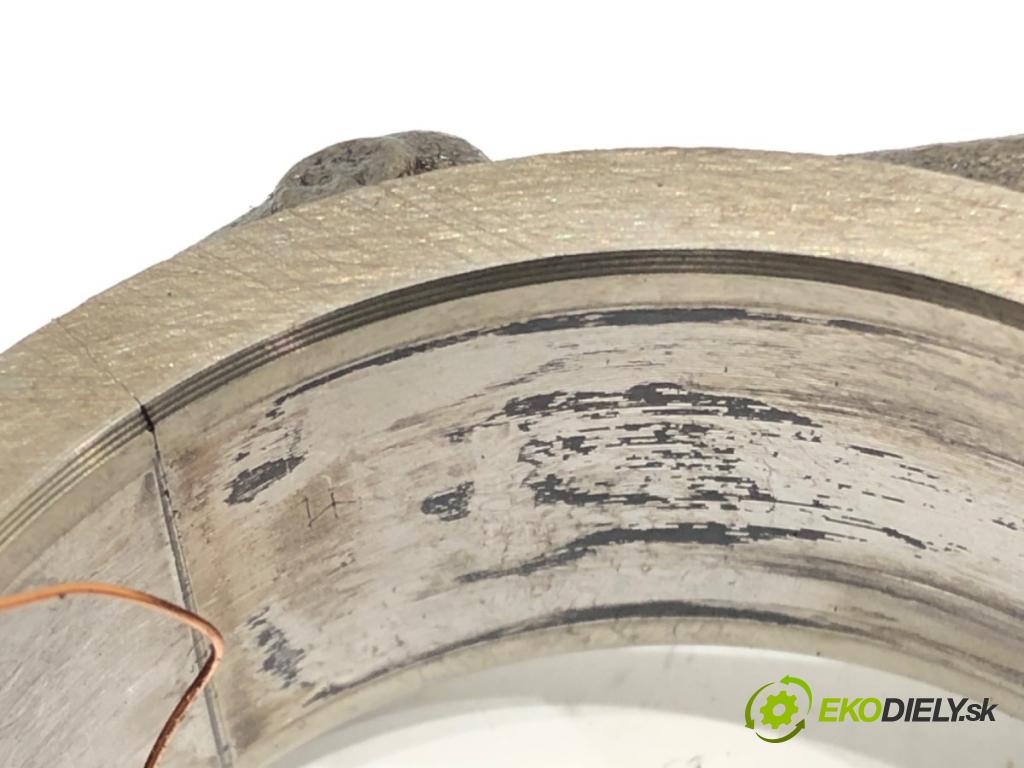 VW PASSAT B6 Variant (3C5) 2005 - 2011    2.0 BlueTDI 105 kW [143 KM] olej napędowy 2009 - 2010  PIEST: ojnica CBA (Piest)