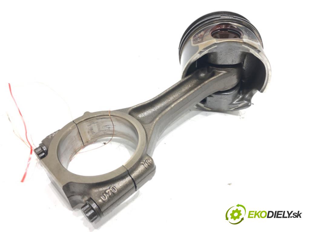 VW PASSAT B6 Variant (3C5) 2005 - 2011    2.0 BlueTDI 105 kW [143 KM] olej napędowy 2009 - 2010  PIEST: ojnica CBA (Piest)