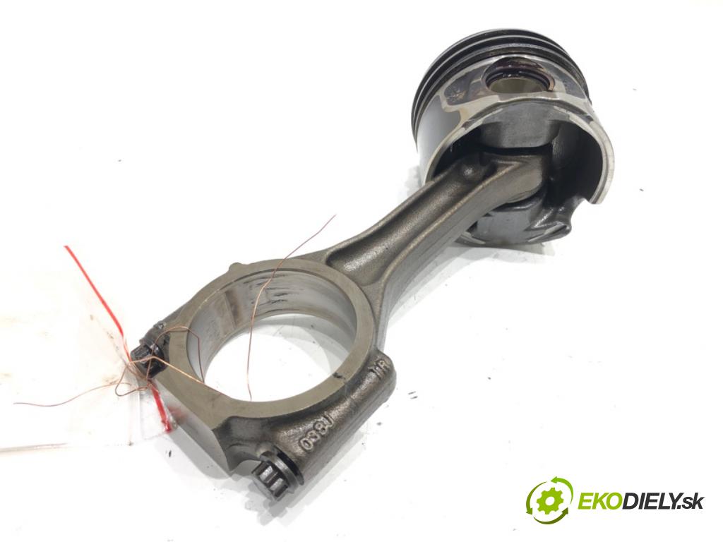 VW PASSAT B6 Variant (3C5) 2005 - 2011    2.0 BlueTDI 105 kW [143 KM] olej napędowy 2009 - 2010  PIEST: ojnica CBA (Piest)