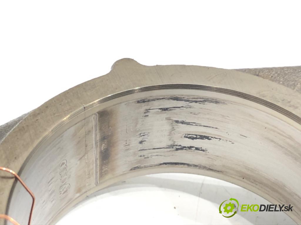 VW PASSAT B6 Variant (3C5) 2005 - 2011    2.0 BlueTDI 105 kW [143 KM] olej napędowy 2009 - 2010  PIEST: ojnica CBA (Piest)