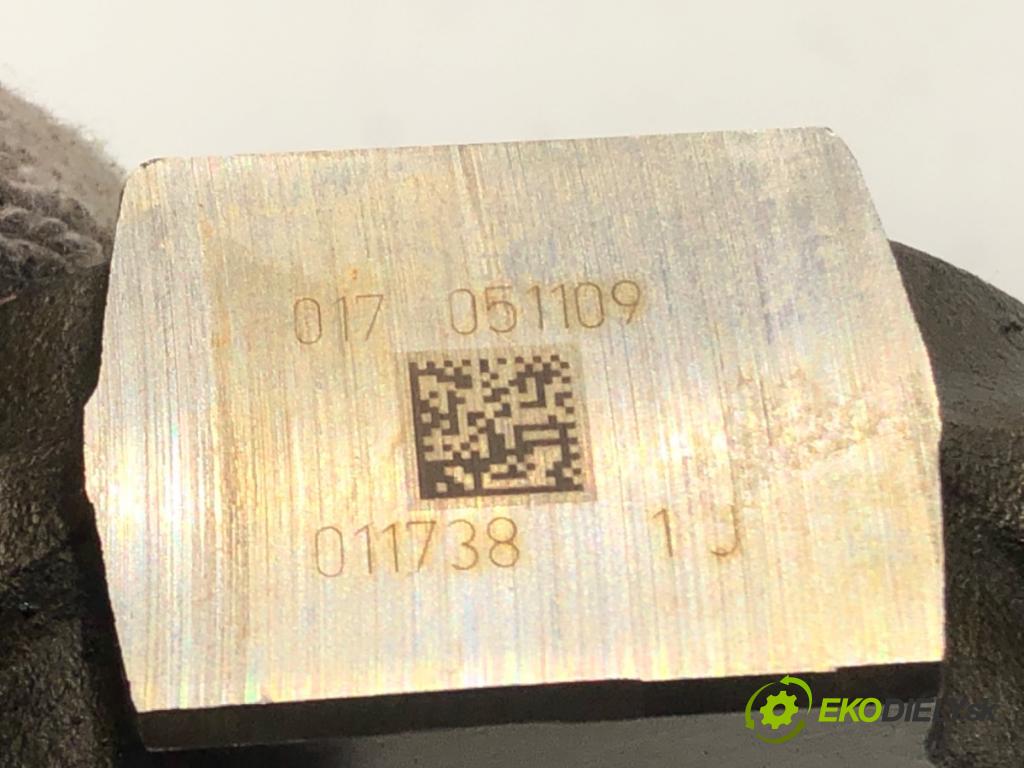 VW PASSAT B6 Variant (3C5) 2005 - 2011    2.0 BlueTDI 105 kW [143 KM] olej napędowy 2009 - 2010  PIEST: ojnica CBA (Piest)