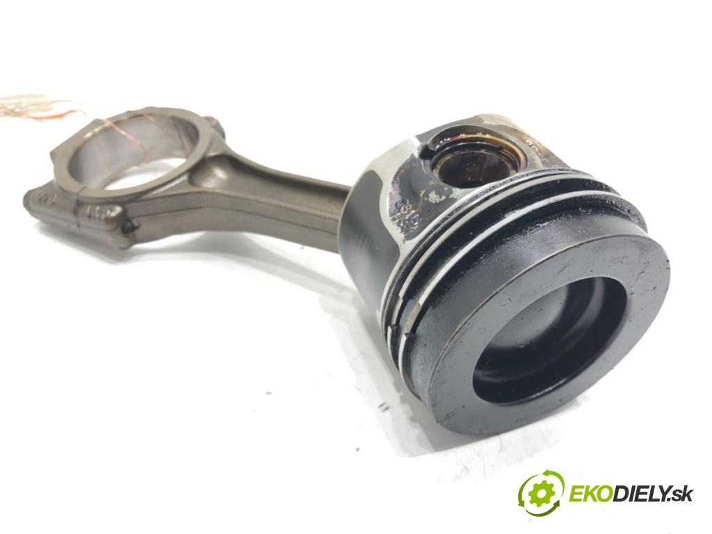 VW PASSAT B6 Variant (3C5) 2005 - 2011    2.0 BlueTDI 105 kW [143 KM] olej napędowy 2009 - 2010  PIEST: ojnica CBA (Piest)