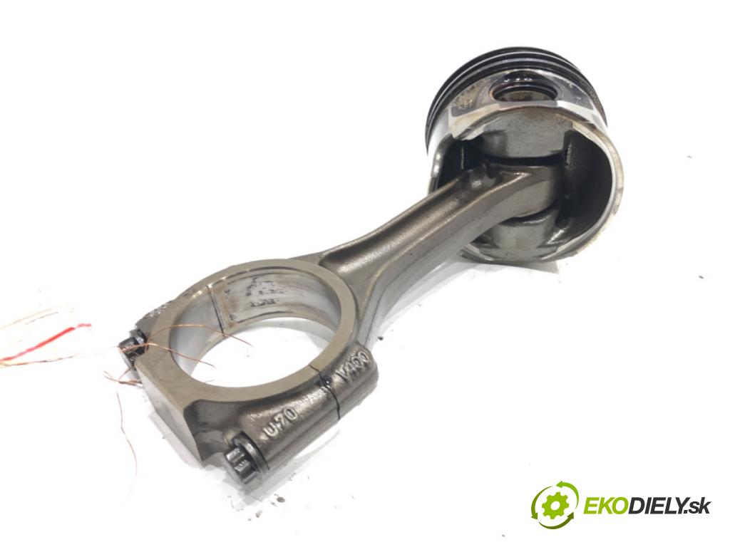 VW PASSAT B6 Variant (3C5) 2005 - 2011    2.0 BlueTDI 105 kW [143 KM] olej napędowy 2009 - 2010  PIEST: ojnica CBA (Piest)