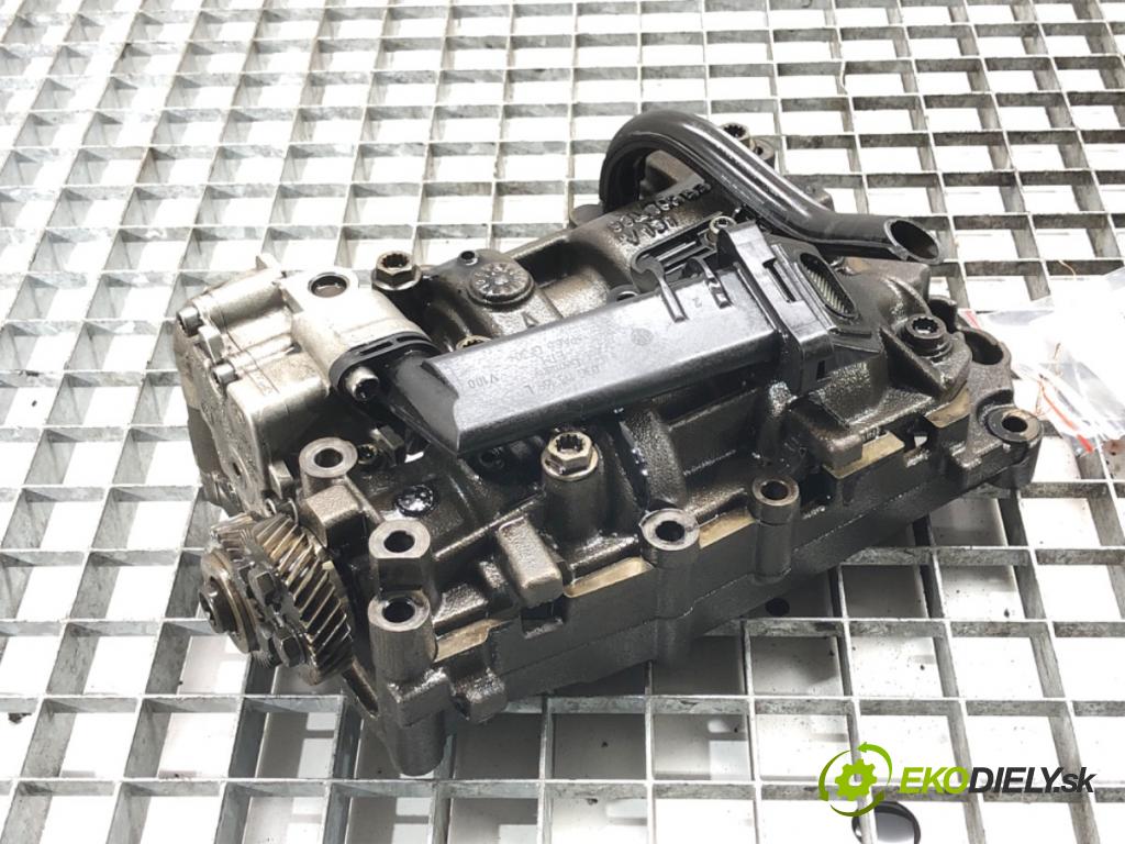 VW PASSAT B6 Variant (3C5) 2005 - 2011    2.0 BlueTDI 105 kW [143 KM] olej napędowy 2009 - 2010  pumpa oleje 03L103537 (Olejové pumpy)