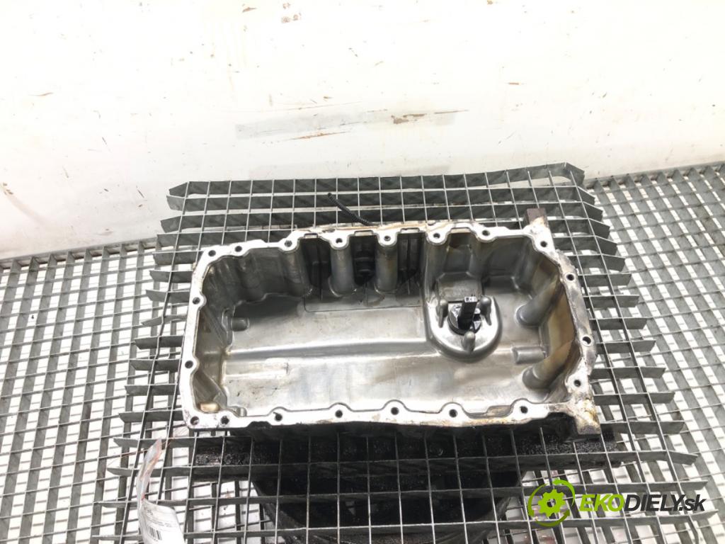 VW PASSAT B6 Variant (3C5) 2005 - 2011    2.0 BlueTDI 105 kW [143 KM] olej napędowy 2009 - 2010  MISKA: olejová GD01456 (Olejové vany)