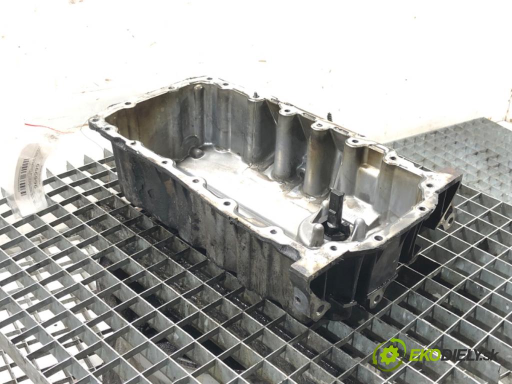 VW PASSAT B6 Variant (3C5) 2005 - 2011    2.0 BlueTDI 105 kW [143 KM] olej napędowy 2009 - 2010  MISKA: olejová GD01456 (Olejové vany)