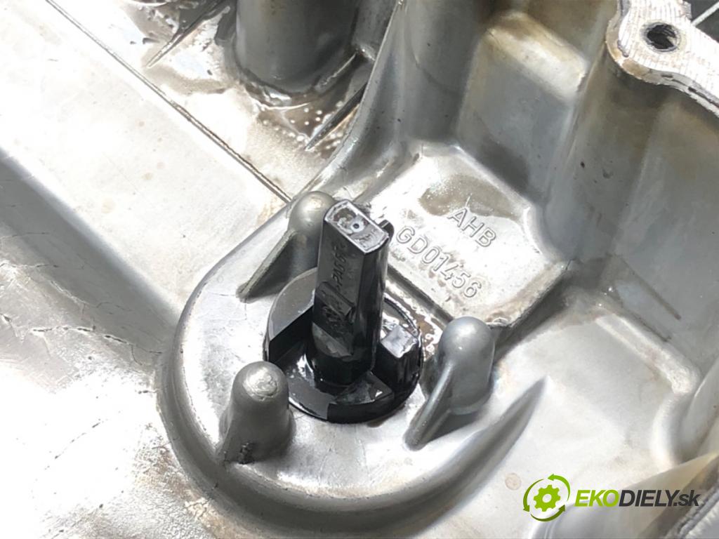 VW PASSAT B6 Variant (3C5) 2005 - 2011    2.0 BlueTDI 105 kW [143 KM] olej napędowy 2009 - 2010  MISKA: olejová GD01456 (Olejové vany)