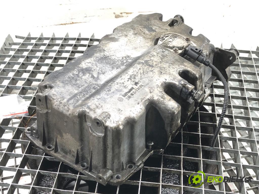 VW PASSAT B6 Variant (3C5) 2005 - 2011    2.0 BlueTDI 105 kW [143 KM] olej napędowy 2009 - 2010  MISKA: olejová GD01456 (Olejové vany)