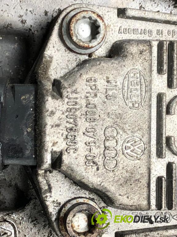 VW PASSAT B6 Variant (3C5) 2005 - 2011    2.0 BlueTDI 105 kW [143 KM] olej napędowy 2009 - 2010  MISKA: olejová GD01456 (Olejové vany)