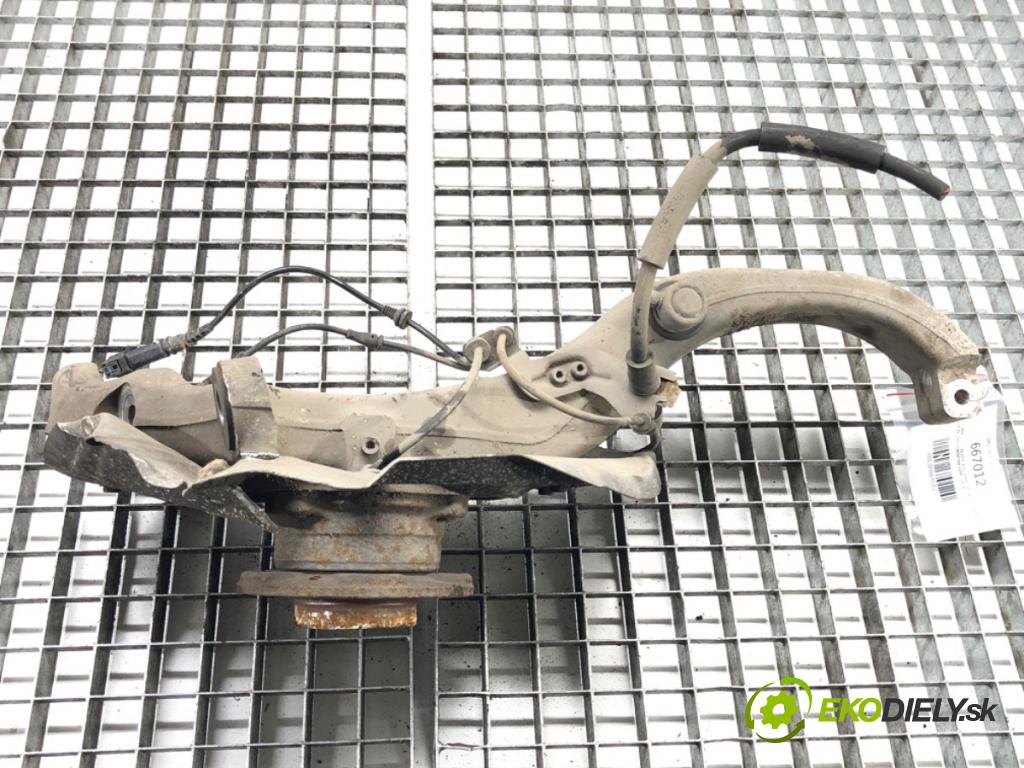 BMW X6 (E71, E72) 2007 - 2014    xDrive 35 i 225 kW [306 KM] benzyna 2008 - 2014  náboj ľavy predný 6773783