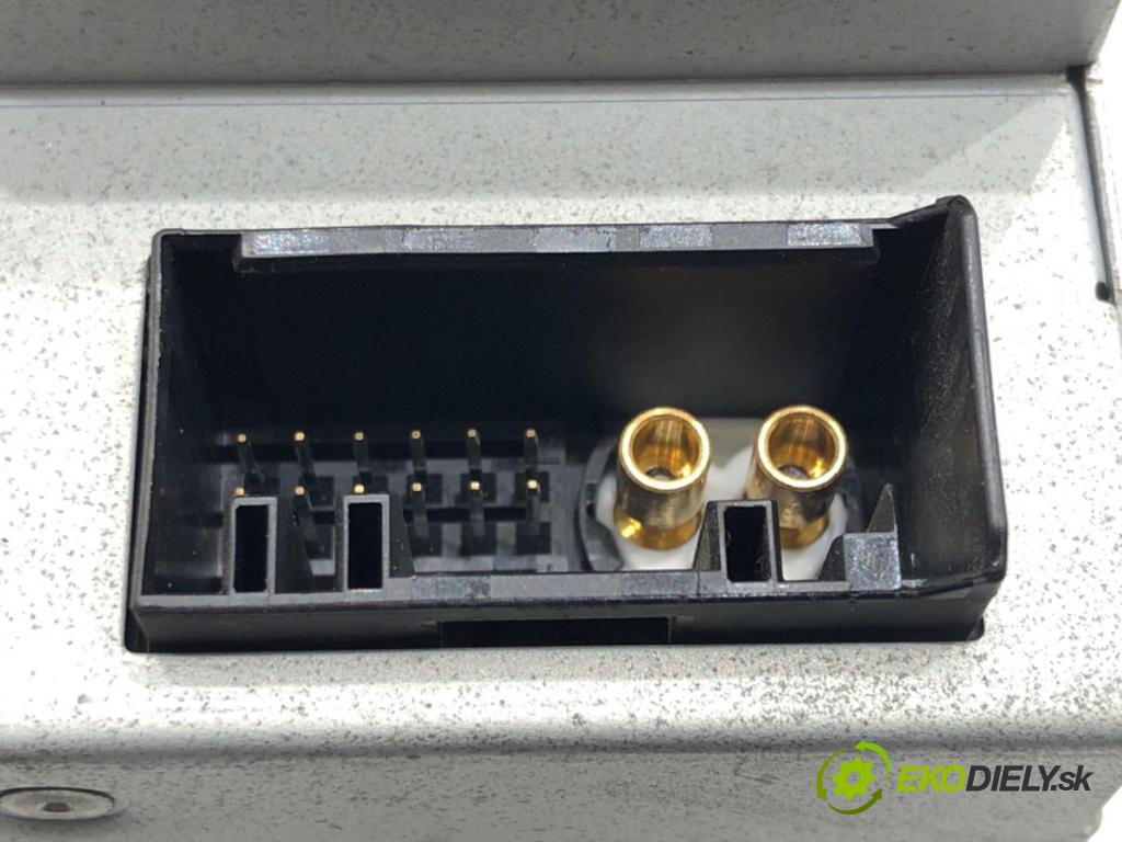 BMW X6 (E71, E72) 2007 - 2014    xDrive 35 i 225 kW [306 KM] benzyna 2008 - 2014  Menič CD 9196670 (CD meniče)