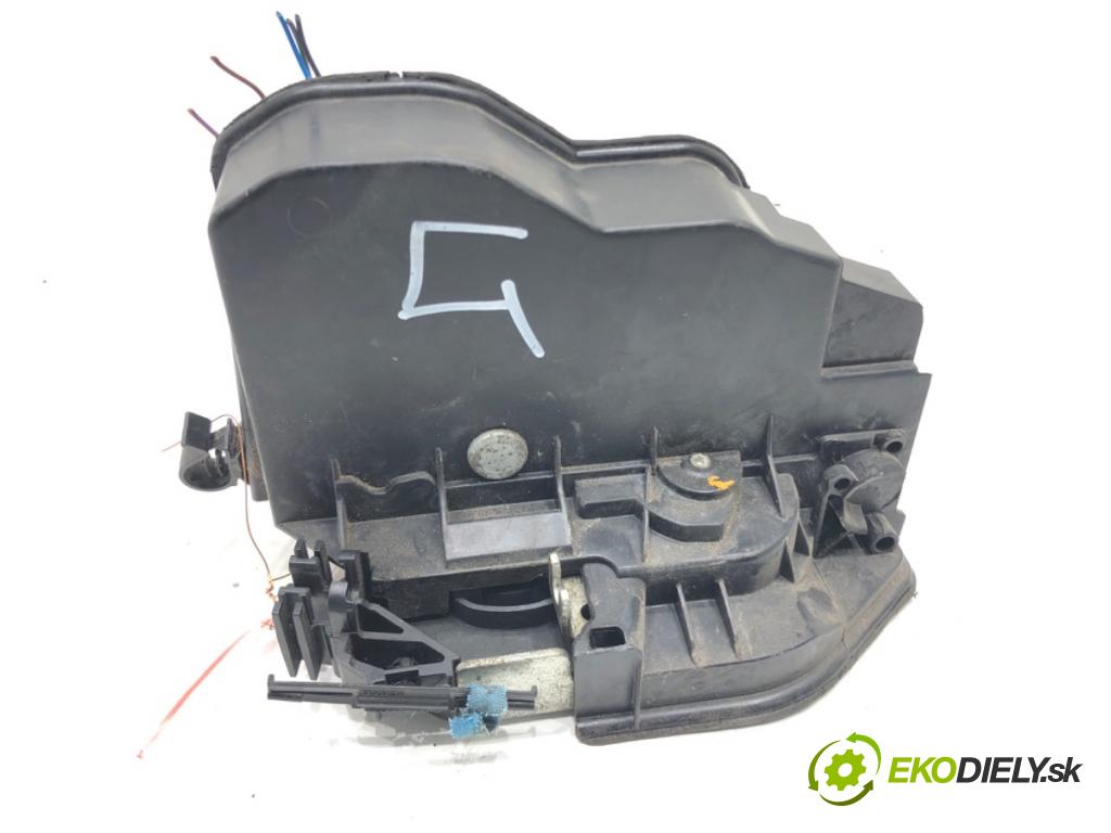 BMW X6 (E71, E72) 2007 - 2014    xDrive 35 i 225 kW [306 KM] benzyna 2008 - 2014  zámok dveře levý zadní část 7202147