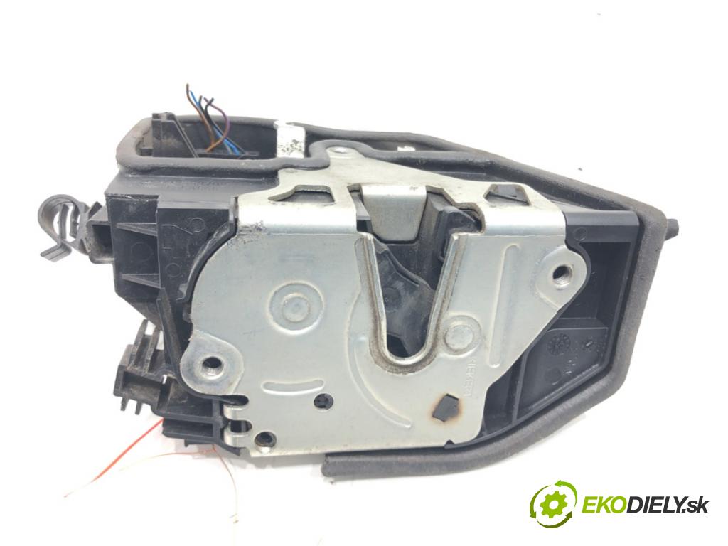 BMW X6 (E71, E72) 2007 - 2014    xDrive 35 i 225 kW [306 KM] benzyna 2008 - 2014  zámok dveře pravý přední část 7202146
