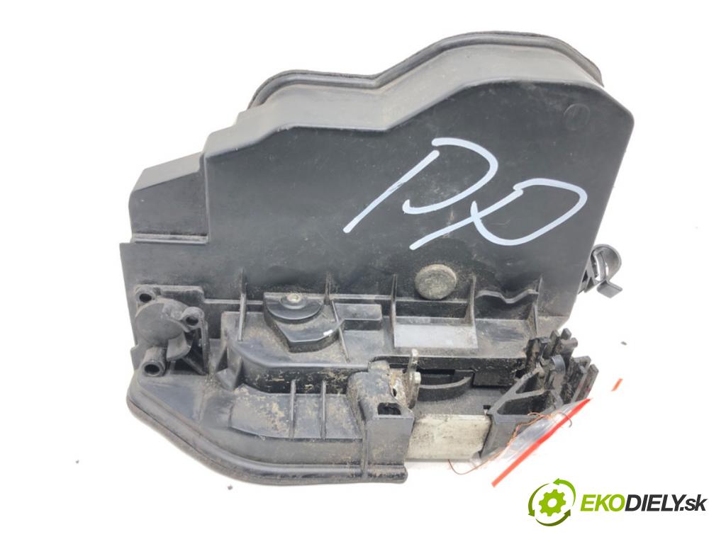 BMW X6 (E71, E72) 2007 - 2014    xDrive 35 i 225 kW [306 KM] benzyna 2008 - 2014  zámok dveře pravý přední část 7202146
