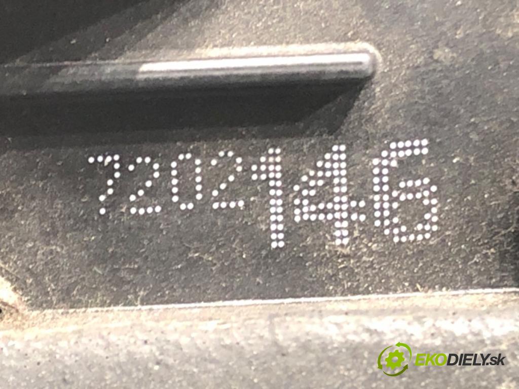 BMW X6 (E71, E72) 2007 - 2014    xDrive 35 i 225 kW [306 KM] benzyna 2008 - 2014  zámok dveře pravý přední část 7202146