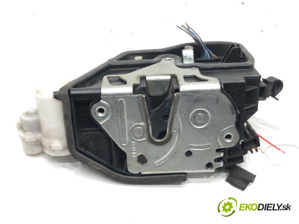 BMW X6 (E71, E72) 2007 - 2014    xDrive 35 i 225 kW [306 KM] benzyna 2008 - 2014  zámok dveře levý přední část 7202143