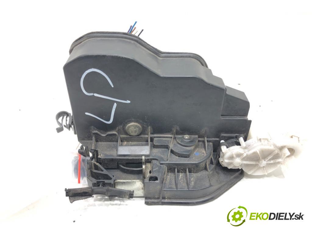 BMW X6 (E71, E72) 2007 - 2014    xDrive 35 i 225 kW [306 KM] benzyna 2008 - 2014  zámok dveře levý přední část 7202143