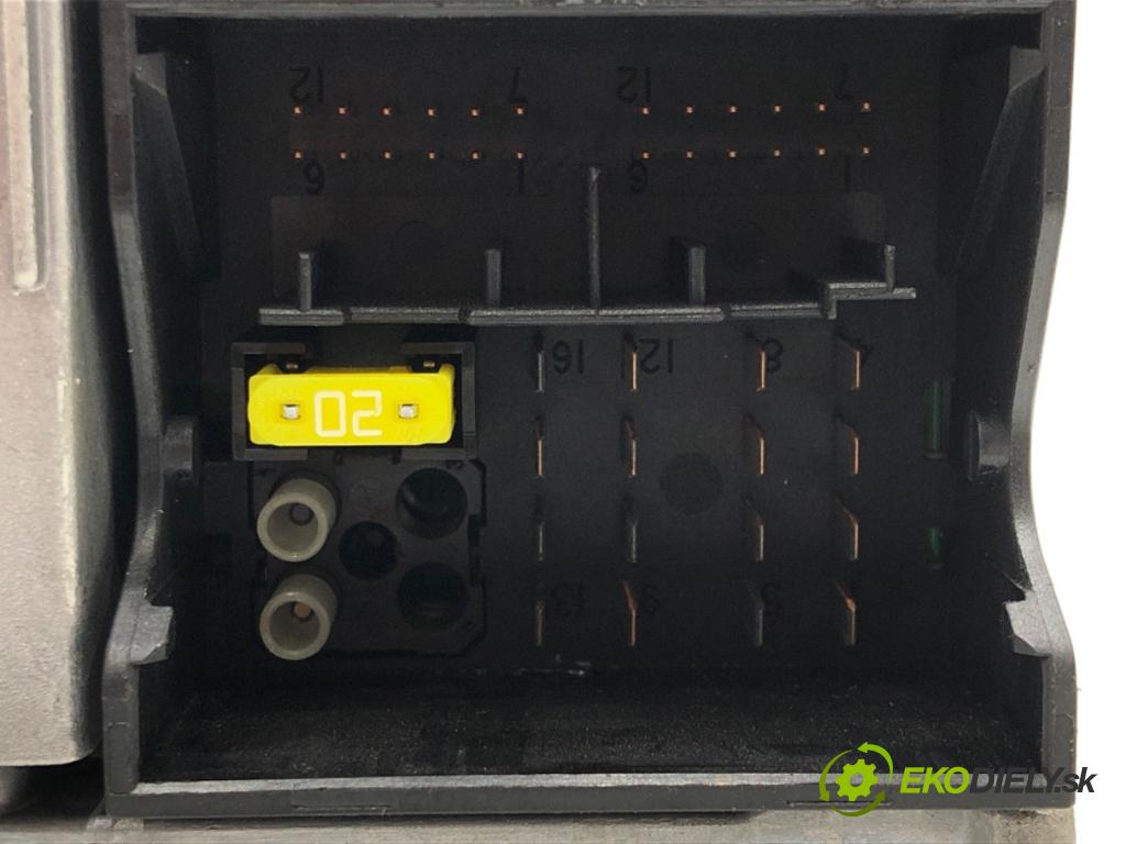 BMW X6 (E71, E72) 2007 - 2014    xDrive 35 i 225 kW [306 KM] benzyna 2008 - 2014  RADIO 9191569 (Audio zariadenia)