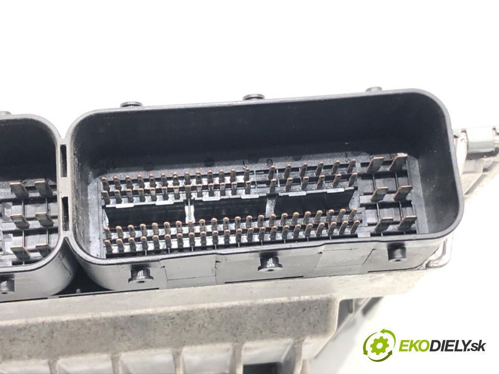 BMW X6 (E71, E72) 2007 - 2014    xDrive 35 i 225 kW [306 KM] benzyna 2008 - 2014  riadiaca jednotka Motor 7593493 (Riadiace jednotky)