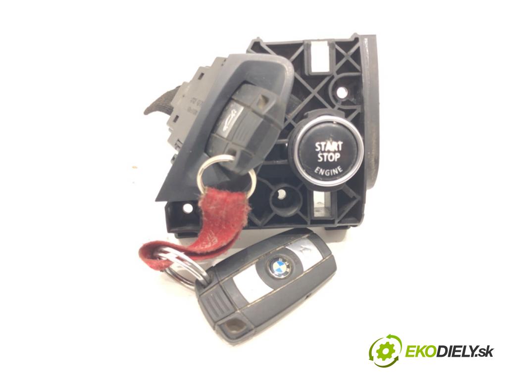 BMW X6 (E71, E72) 2007 - 2014    xDrive 35 i 225 kW [306 KM] benzyna 2008 - 2014  spinačka 26009160 (Spínacie skrinky a kľúče)