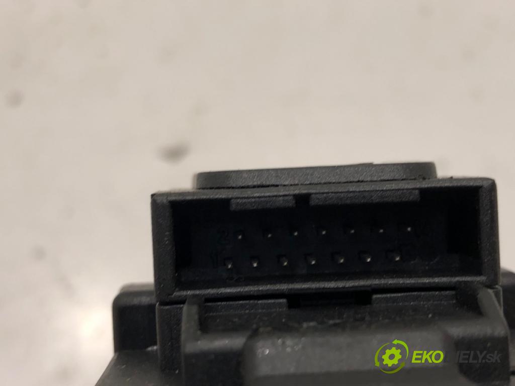 BMW X6 (E71, E72) 2007 - 2014    xDrive 35 i 225 kW [306 KM] benzyna 2008 - 2014  spinačka 26009160 (Spínacie skrinky a kľúče)