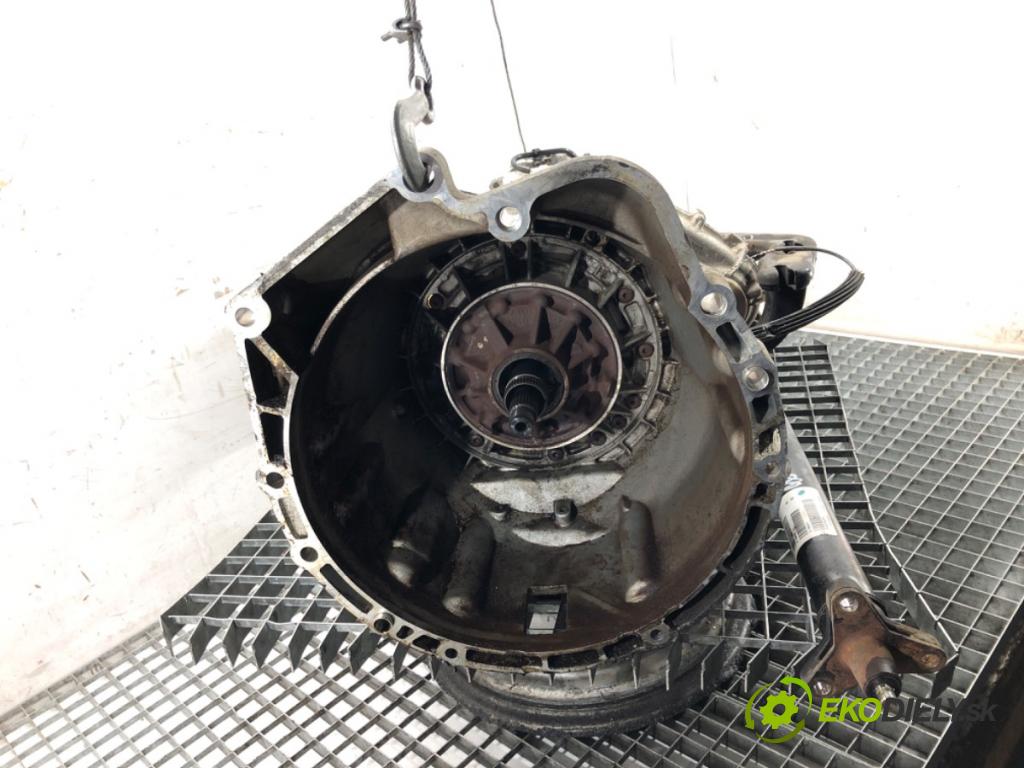 BMW X6 (E71, E72) 2007 - 2014    xDrive 35 i 225 kW [306 KM] benzyna 2008 - 2014  Prevodovka 6HP-21X (Prevodovky)