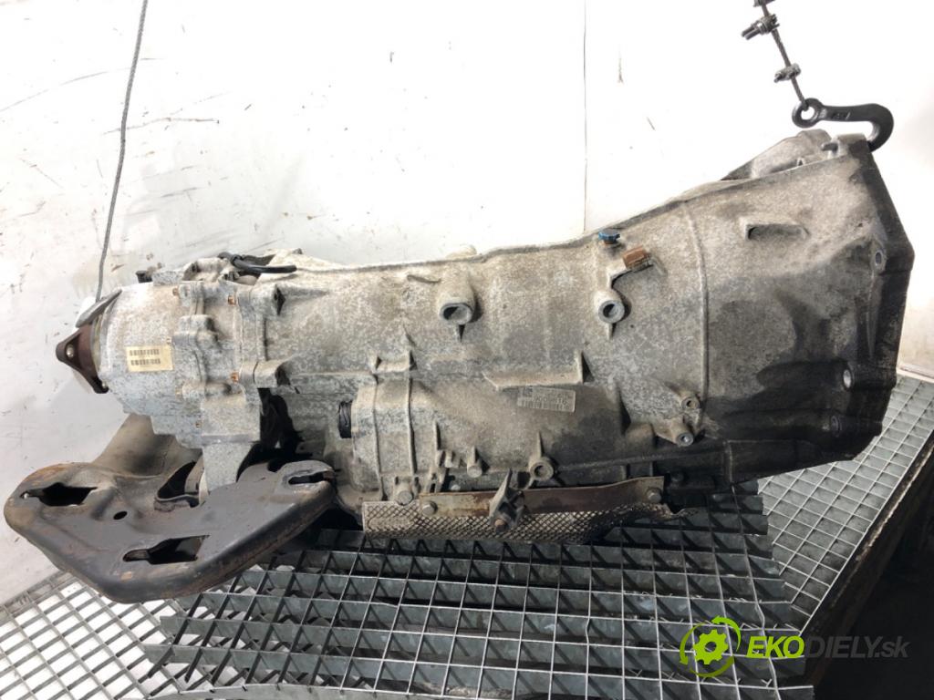 BMW X6 (E71, E72) 2007 - 2014    xDrive 35 i 225 kW [306 KM] benzyna 2008 - 2014  Prevodovka 6HP-21X (Prevodovky)