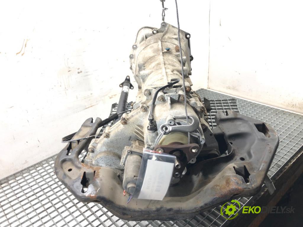 BMW X6 (E71, E72) 2007 - 2014    xDrive 35 i 225 kW [306 KM] benzyna 2008 - 2014  Prevodovka 6HP-21X (Prevodovky)