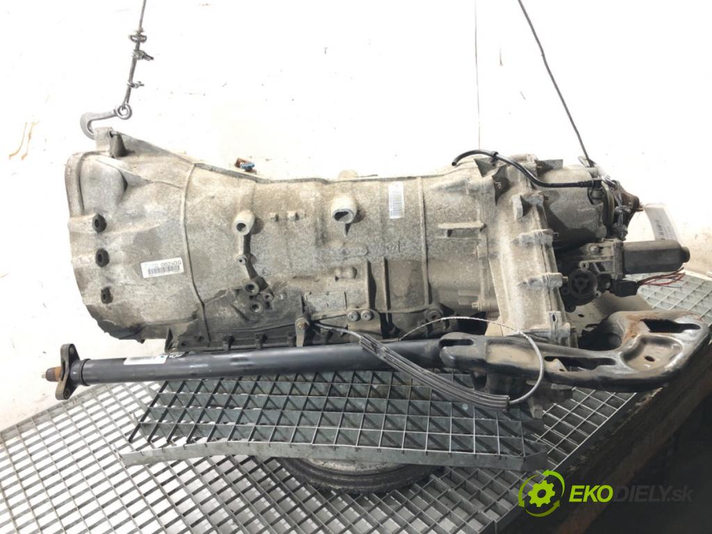 BMW X6 (E71, E72) 2007 - 2014    xDrive 35 i 225 kW [306 KM] benzyna 2008 - 2014  Prevodovka 6HP-21X (Prevodovky)