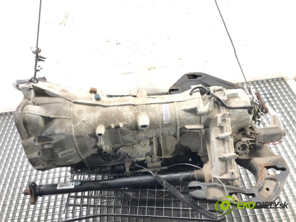 BMW X6 (E71, E72) 2007 - 2014    xDrive 35 i 225 kW [306 KM] benzyna 2008 - 2014  Prevodovka 6HP-21X (Prevodovky)