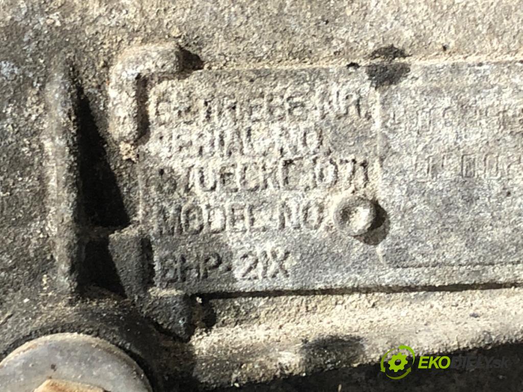 BMW X6 (E71, E72) 2007 - 2014    xDrive 35 i 225 kW [306 KM] benzyna 2008 - 2014  Prevodovka 6HP-21X (Prevodovky)