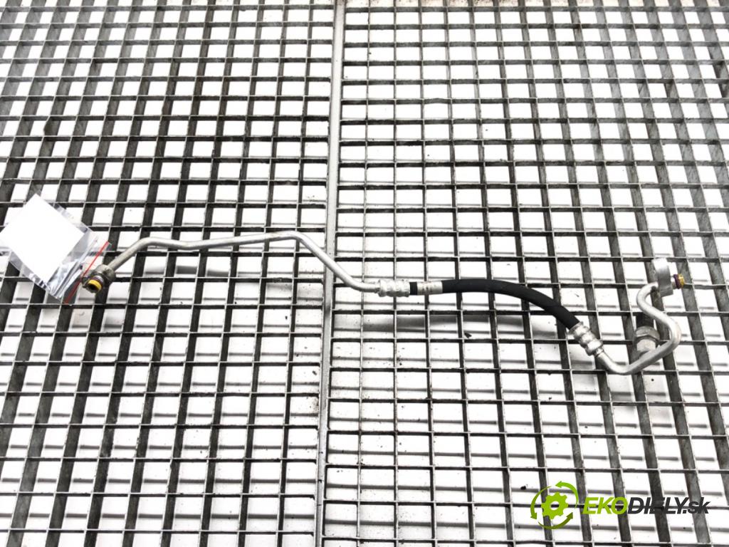 BMW X6 (E71, E72) 2007 - 2014    xDrive 35 i 225 kW [306 KM] benzyna 2008 - 2014  rúrka klimatizácie 6945726 (Rúrky klimatizácie)