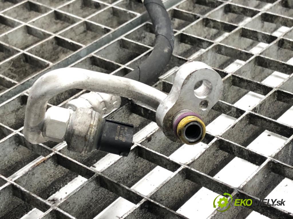 BMW X6 (E71, E72) 2007 - 2014    xDrive 35 i 225 kW [306 KM] benzyna 2008 - 2014  rúrka klimatizácie 6945726 (Rúrky klimatizácie)